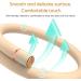Buy DEET-Free Mosquito Bracelets for Adults & Kids | Insect Repellent Bands for Outdoor Activities - Pink (10 Replacement Cores - Buy Online on GoSupps.com