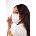 SALT AND CHECKER Breathable & Soft Disposable 4-Ply Face Masks with Adriatic Sea Salt Pack of 3 - Buy Online on GoSupps.com