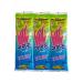 Mamison 3 pairs of quality gloves for the kitchen size M rose