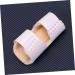 Buy 1pc Protective Thumb Splint Sleeve - Support Brace for Fingers & Joint Pain Relief - Size 2 Beige | International Shipping Available - Buy Online on GoSupps.com