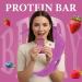 Rawmantic Chocolate Berry Vegan Energy Bars - 2.1 Oz (Pack of 12) - Chocolate Snack Bars - Dairy, Nut and Gluten Free Mixed Berry Bar - Perfect for Vegan Diets - Non-GMO Mixed Berry Chocolate Energy Bars - Buy Online on GoSupps.com