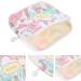 Menstrual Pad Bag | Period Bag and Sanitary Napkin Storage Organizer | Tower and Bird Design - Buy Online on GoSupps.com