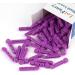 LotFancy Lancets for Blood Testing 30 Gauge - 100 Count Disposable Twist Top Lancets for Glucose Diabetes Testing - Sterile and Convenient - Buy Online on GoSupps.com