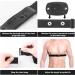 Vklopdsh Wireless Sports Chest Strap Heart Rate Monitor - Accurate Fitness Tracking - International Shipping - Buy Online on GoSupps.com