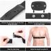 Zabeto Chest Belt Strap for Sports - Wireless Heart Rate Monitor | International Shipping Available - Buy Online on GoSupps.com