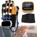 Finger Training Rehab Orthotics Protector Exoskeleton Manual Training with Hand Dysfunction Independently Rehabilitation Training Right-M Right Medium