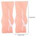 Shop FRCOLOR Ankle Socks - Pressure Support Sleeves for Plantar Fasciitis | Breathable Pink Socks for Women & Kids | Arch Protector & Ankle Support - Buy Online on GoSupps.com