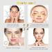 24K Gold Under Eye Patches - Anti-Aging Eye Mask for Dark Circles Puffiness & Fine Lines (60PCS) - Hydrating Collagen Eye Care - Buy Online on GoSupps.com