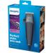 Philips Series 3000 Head and Face Hair Clipper with Stainless Steel Blades HC3100/13 Black HC3100/13 Single