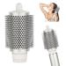 Large Round Brush for Shark FlexStyle Blow Dryers Attachment Bigger Round Brush Attachment Hair Styling Tool for Straight Wavy Curly and Coily Hair