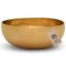 Massage -Expert Tibetan sound shell - bulbous head shell 12 cm 275 grams |Movingly high tone for effective sound massage & sound therapy in the area of the head |Professional quality
