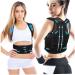 Shop Belt Back Brace Support - Posture Corrector for Men & Women | Adjustable Straps | International Shipping Available - Buy Online on GoSupps.com