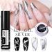 Silver Gel Nail Polish | Fast-Drying DIY Mirror Finish for Home & Travel | Itrimaka - Buy Online on GoSupps.com