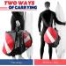 OVOVFANY Mesh Dive Bag - Heavy-Duty Oversized Dive Flag Duffel Bag for Water Sports & Beach - Shoulder Straps, Pocket Storage - Ideal for Diving, Spearfishing, Swimming, Gym - Buy Online on GoSupps.com