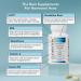 Buy CLEARstem MINDBODYSKIN Hormonal Acne Supplement - Vegan DIM Skin Care Vitamins for Hormone Balance | 30 Servings 90 Capsules - Gluten & Cruelty Free - Buy Online on GoSupps.com