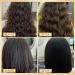 Cic Tiv Hair Serum with Keratin & Castor Oil Damaged Hair Repair Deep Hydration Soft & Shiny Hair Heat Protection No Rinse 50 Capsules for Healthy Locks - Buy Online on GoSupps.com