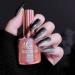 Black Cat Eye Gel Nail Polish 9D Holographic Glitter Cat Eye Gel Nail Polish with Free Magnet UV LED Soak Off Nail Polish Home DIY Manicure Nail Salon Varnish 7.5ml - Buy Online on GoSupps.com