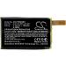 Buy Replacement Battery for FIT Versa FB504 FB505 R-41021555 261827 (150mAh) - International Shipping Available - Buy Online on GoSupps.com
