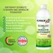 Exner Organic Odor & Stain Remover - 100% Natural Microorganism Formula for Pets Homes & Cars - 1L Concentrate - Buy Online on GoSupps.com