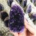Amethyst 200-1.5kg Natural Amethyst Stone Home Decoration Raw Quartz Minerals Real Uruguay Amethyste Spiritual (Color : 700g) Home Collections (Color : 800g) - Buy Online on GoSupps.com