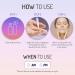 Eve Hansen Facial Serum Set - Vitamin C Hyaluronic Acid & Retinol Serums | Hydrating & Anti-Aging | 3x1 oz | International Shipping - Buy Online on GoSupps.com