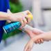 Ocean Potion SPF 70 C-Spray 5.5oz - Best Sunscreen for Worldwide Shipping - Buy Online on GoSupps.com