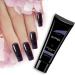 Stronrive Poly Nail Gel Set - UV Nail Polish & Nail Extension Gel for Beginners | Thickening Nail Build Gel - Buy Online on GoSupps.com