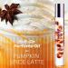 Blossom Roll on Perfume for Women Alcohol Free Gourmand Rollerball Perfume Oil with Essential Oils Infused with Real Flowers Made in USA 0.20oz (Pumpkin Vanilla Cinnamon) Pumpkin Spice Latte Pumpkin Spice Latte 0.2 Fl Oz (Pack of 1) - Buy Online on GoSupps.com