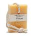 Clovelly Soap Co Naturna Handmade Soap on a rope Bar (Neroli Rose 100g) For all skin types.