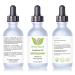 Squalane Oil Moisturizer - 100% Pure Plant Derived Squalane for Face, Body, Skin, and Hair - 2 fl. oz - Buy Online on GoSupps.com
