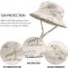 XIAOHAWANG Baby Boy Sun Hat - Dinosaur Bucket Hat for Toddler Boys 2-4 Years - White Beach Cap for Summer - Buy Online on GoSupps.com