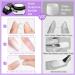 SUPWEE Solid Builder Gel 14g - White Non-Stick Nail Extension for DIY Nail Art - Buy Online on GoSupps.com