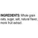 Quaker Lower Sugar Maple & Brown Sugar Instant Oatmeal Packets (48 ct, 1.19 oz) - Buy Online on GoSupps.com