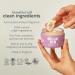 All-in-One Cleansing Balm | Makeup Remover & Hydrating Mask | Sensitive Skin | Vegan Cruelty-Free & Natural | 3.38 fl. oz - Buy Online on GoSupps.com