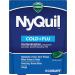 Vicks NyQuil Cold & Flu Nighttime Relief Liquid Capsules - 16 Count (Pack of 1) - Buy Online on GoSupps.com