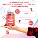 Kids Vitamins | Kids Multivitamin Gummies | 3 Month Supply | 16 Essential Nutrients | Vitamin C A D3 B2 B6 B12 E K Biotin Iodine Zinc & More | Non-GMO Vegetarian Chewable 90 Count GMP - Buy Online on GoSupps.com