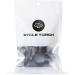 Cycle Torch Bike Bell | Super Loud 103 dB Bell for Adults & Kids | Fits 0.8-1in Handlebars | Key Included - Buy Online on GoSupps.com