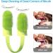 Dual Finger Toothbrush for Dogs 2 Packs Dog Toothbrush Kit 360 Surround Bristles For Easy Teeth Cleaning Double-Finger Toothbrush Dental Care For Puppies Cats And Small Pets - Buy Online on GoSupps.com
