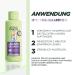 Garnier Moisturizing Hair Care Set for Curls - Hyaluron & Shea Fatty Acids 4-Part Repair & Revitalize System - Buy Online on GoSupps.com