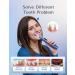 Plaque Remover for Teeth Tartar & Dental Calculus Cleaner Kits | Rechargeable Teeth Cleaning Tools for Effective Oral Hygiene - Buy Online on GoSupps.com