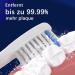 Buy Sonic Electric Toothbrush with 5 Cleaning Modes & Screen Display - Optimal Dental Care for Men & Women - Includes 4 Replacement Heads - Buy Online on GoSupps.com