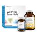 Metagenics Wellness Essentials - 30 Count OmegaGenics EPA-DHA 1000-60 Softgels and D3 5000-120 Softgels