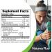 NaturesPlus Ultra EPO 1500 - 1500mg Evening Primrose Oil Softgels - Hormone Balance & Healthy Skin Supplement - Antioxidant & Anti-Aging Formula - Gluten-Free - 90 Servings - Buy Online on GoSupps.com