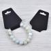 200-Piece Coopay Blank Necklace Display Cards - Kraft Paper Jewelry Hang Tags - 4.7 x 2 Inches (Black) - Buy Online on GoSupps.com