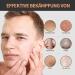 JVR Face Scrub for Men - 225ml Facial Peeling with Coffee Extract | Reduces Blemishes & Blackheads | Deep Cleaning Exfoliator | International Shipping Available - Buy Online on GoSupps.com
