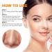 Blackhead Removal Nose Patches - Deep Cleansing Pore Strips for Instant Unclogging & Oil Removal (20 Patches - Buy Online on GoSupps.com