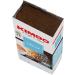 Kimbo Coffee Espresso Decaf Decaffeinated Ground Coffee Medium Roast 9/13 Italian Coffee 1 x 250g - Buy Online on GoSupps.com