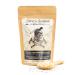 The Best Mushroom Salt Seasoning - With 3 Northern Foraged Mushrooms | Use it Just Like Salt - Grinder Ready | 227g / 8 oz Wild Mushroom Salt Seasoning - 227g