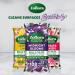 Zoflora Lemon Zing 108 Large Antibacterial Cleaning Wipes | Multi-surface Quick Clean Essentials - Buy Online on GoSupps.com