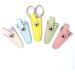 Embroidery Scissors Sheath Protective Cover Barber Hairdressing Shears Holsters Scissors Protector Beauty Tool Cover Hairdressers Multi-color - Buy Online on GoSupps.com